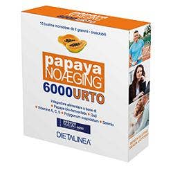 Dietalinea Papaya Noaging 6000 10 Sobres Monodosis 6g Caja 60g-1