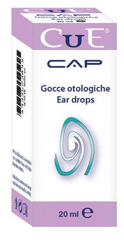 Gotas para los oídos Cue Cap 20ml-1