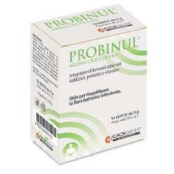 Probinul Chocolate 12 Sobres-1