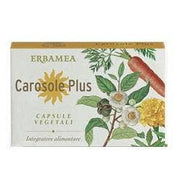 Erbamea Carosola Plus 24 Cápsulas-1