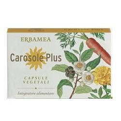 Erbamea Carosola Plus 24 Cápsulas-1