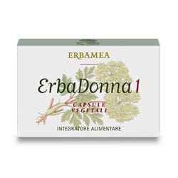 Erbadonna 1 20 Cápsulas Vegetarianas-1