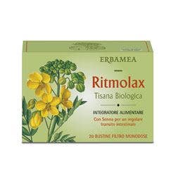 Ritmolax Té de Hierbas 20 Bolsas Filtrantes-1