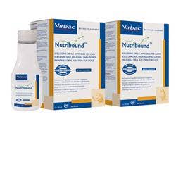 Nutribound Gatos 3 Botes X 150ml-1