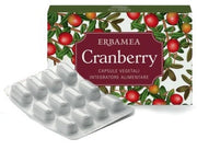Erbamea Arándano 24 Cápsulas Vegetarianas-1