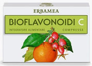 Erbamea Bioflavonoides C 24 Comprimidos-1