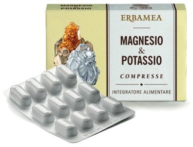 MAGNESIO Y POTASIO 24CPR-1