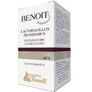 Benoit Lactobacillus Rhamnosus 30 Cpsulas-1
