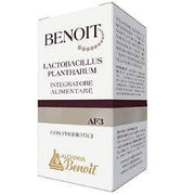 Benoit Lactobacillus Plan 30 Cpsulas-1