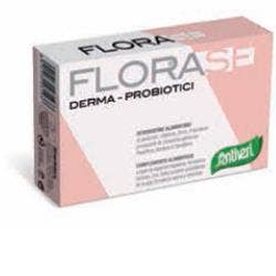 Santiveri Florase Derma 40 Cápsulas Blíster 16g-1