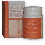 CLAVIS CHITOSANO VEGETAL 60CPR-1
