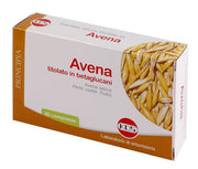 Kos Betaglucans Extracto Seco De Avena 60 Comprimidos-1