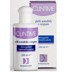 Clintime Fluido Limpiador 200ml-1
