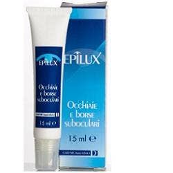 Epilux Crema Contorno de Ojos 15ml-1