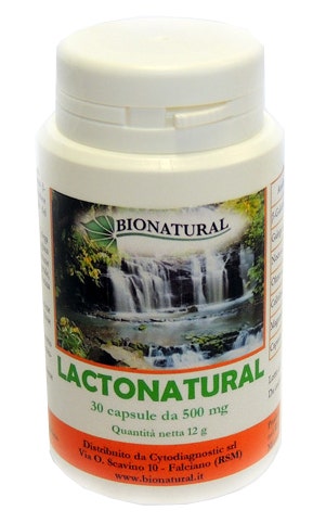 LACTONATURAL 30CPS-1