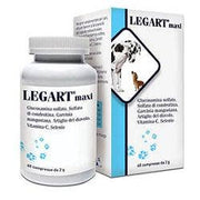 Legart Maxi Pienso Complementario Perros 60 Comprimidos-1