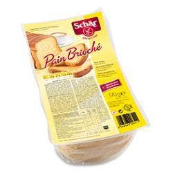 Schar Pan Brioche Sin Gluten 370g-1