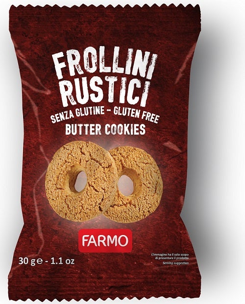 FROLLINI RÚSTICO FARMO 30G-1