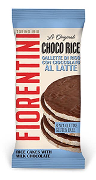 ARROZ CON CHOCO TORTAS DE ARROZ CIO L-1