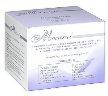 Macresces 42 Sobres 336g-1