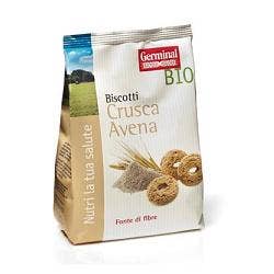 GALLETAS DE SALVADO DE AVENA ECOLÓGICAS 250G-1
