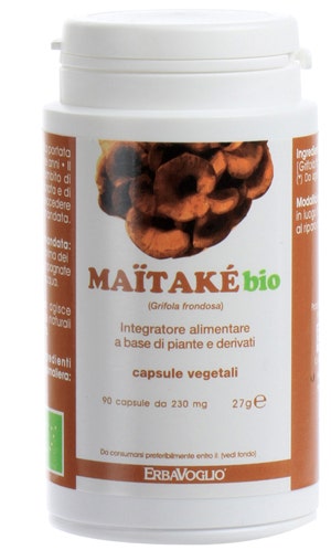 MAITAKE ORGÁNICO 90CPS-1