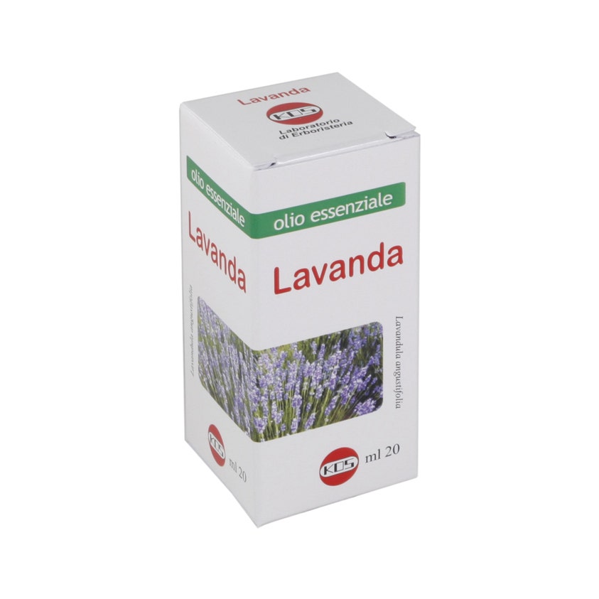 Aceite Esencial de Lavanda 20ml-2