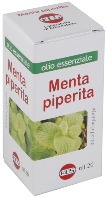 Aceite Esencial de Menta 20ml-1