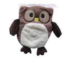 WARMIES PELUC TERM HOOTY MAR-1