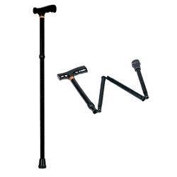 Palo plegable ajustable TR1-1