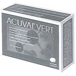 Acuval Vert 20 Comprimidos 1,2G-1