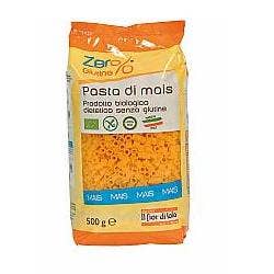 Pasta Cero% Gluten Maíz Ditalini 500g-1