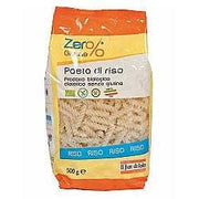Pasta Cero% Gluten Arroz Fusilli Sin Gluten Bio 500g-1