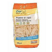 Pasta Cero% Gluten Arroz Penne Sin Gluten Bio 500g-1
