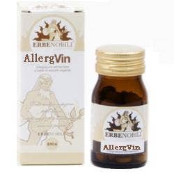 Allergvin 60 Comprimidos-1