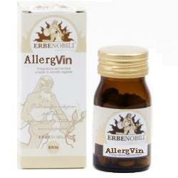 Allergvin 60 Comprimidos-1