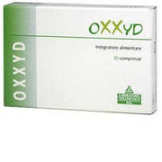 Oxxyd 30 Comprimidos-1