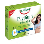 Equilibra Psyllium Fiber Gel 20 Sobres-1