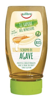 Equilibra Bio Sirope de Agave 350g-1
