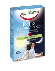 Equilibrios Relax Dia Y Noche 50 Comprimidos-1