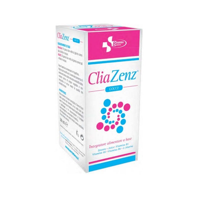 Cliazenz Gotas 30ml-2