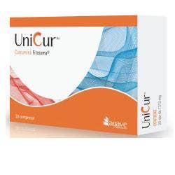 Unicur 20 Comprimidos-1