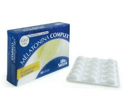 COMPLEJO DE MELATONINA RÁPIDO 30CPR-1