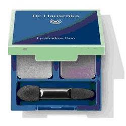 DÚO DE SOMBRAS DE OJOS DR HAUSCHKA 08-1