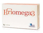 Kriomega 3 30 Cápsulas Blandas-1
