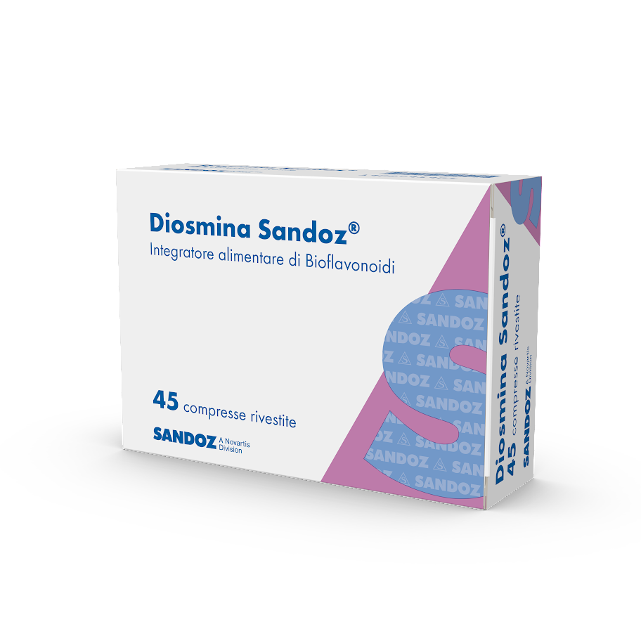 Diosmina Sandoz 45 Comprimidos-3