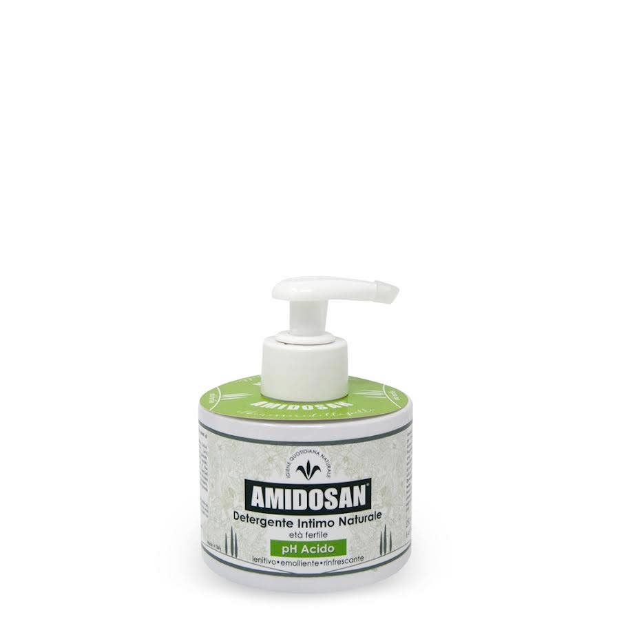 Amidosan II Natura Limpiador Íntimo Ph cido 250ml-3