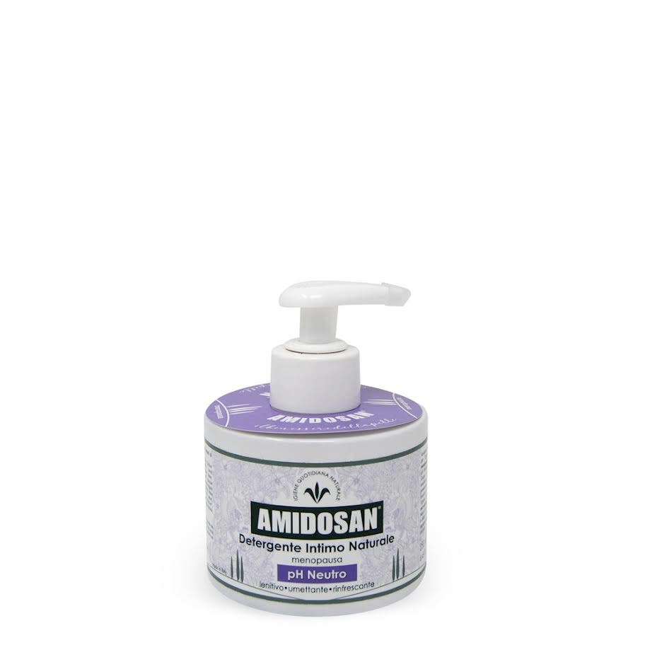 Amidosan II Natura Limpiador Íntimo Ph Neutro 250 ml-4