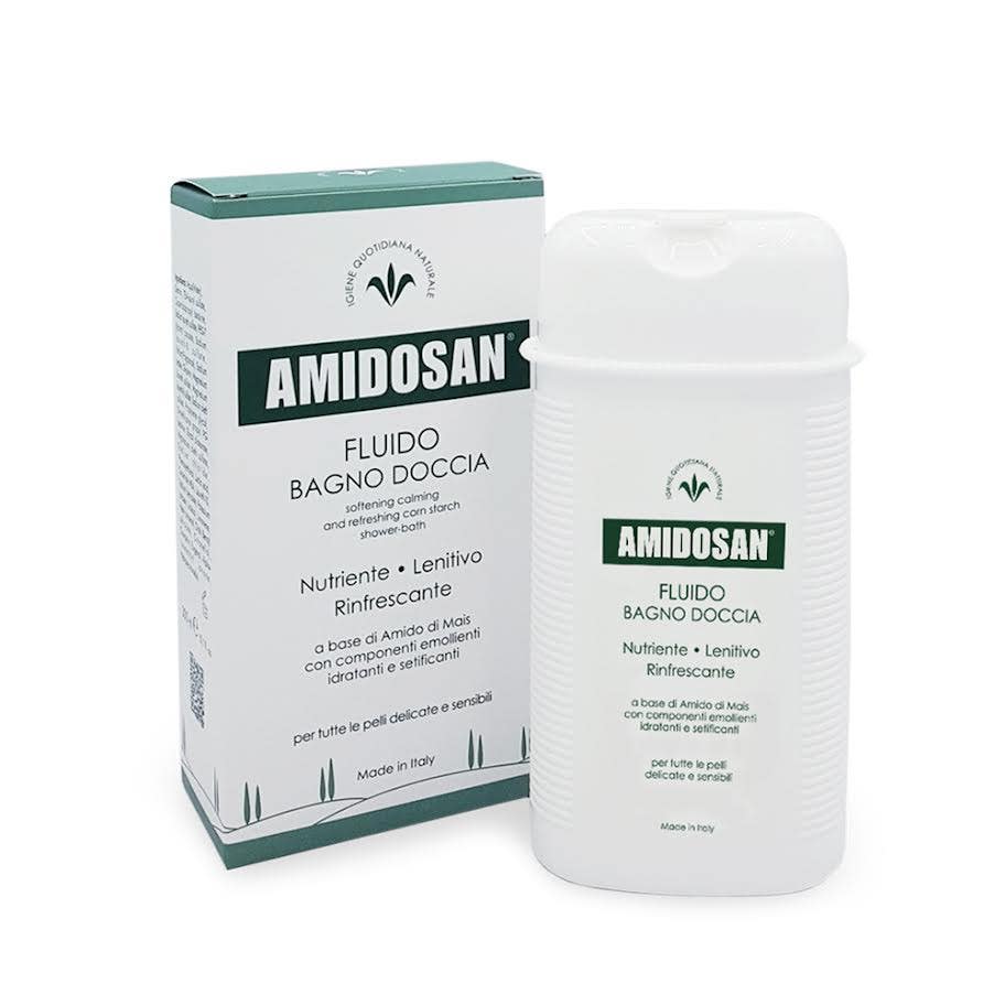 Amidsan Gel de Ducha Fluido 300ml-4