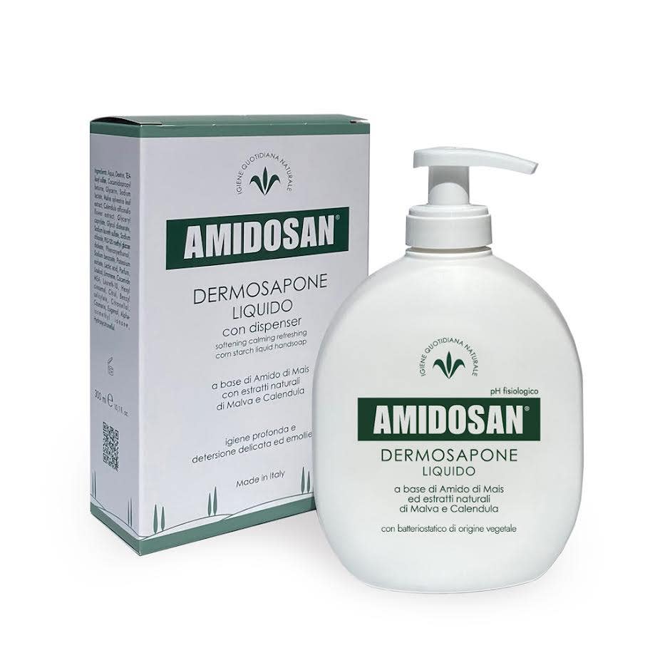 Amidosan Liquid Dermosapone 300ml-4